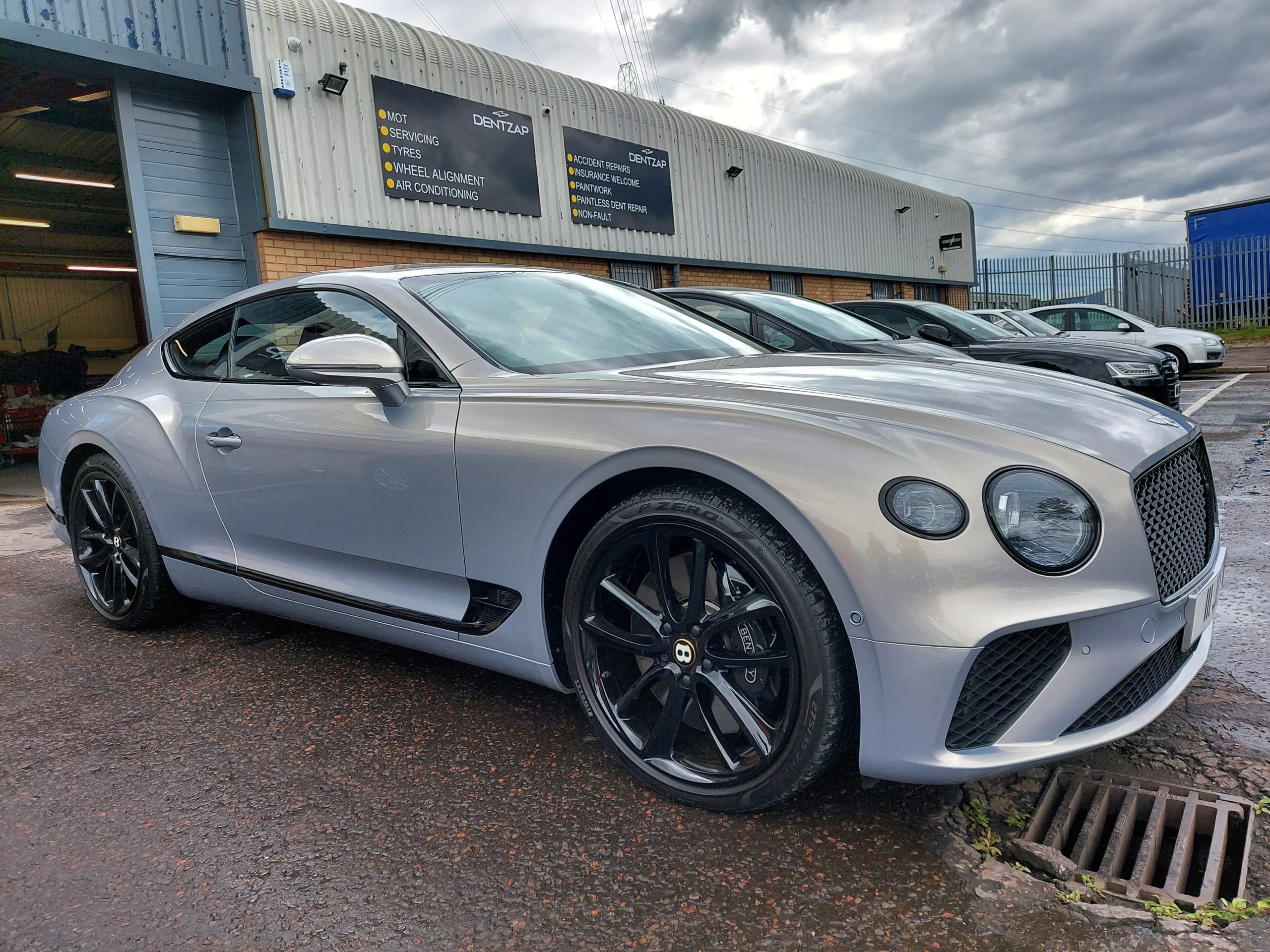 Bentley Continental GT frequently asked questions