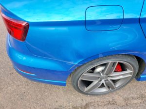 Audi car repairs 